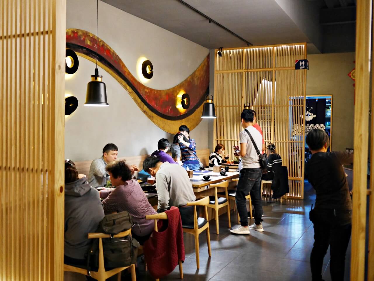 台中灰鴿(火鍋),海鮮新鮮肉品肉質好，讓人一吃就愛上 @嘿!部落!
