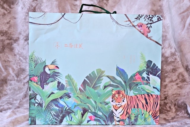 中秋送禮推薦：雲林二崙佳美，梅香酥、流心奶黃真的好好吃啊！ @嘿!部落!