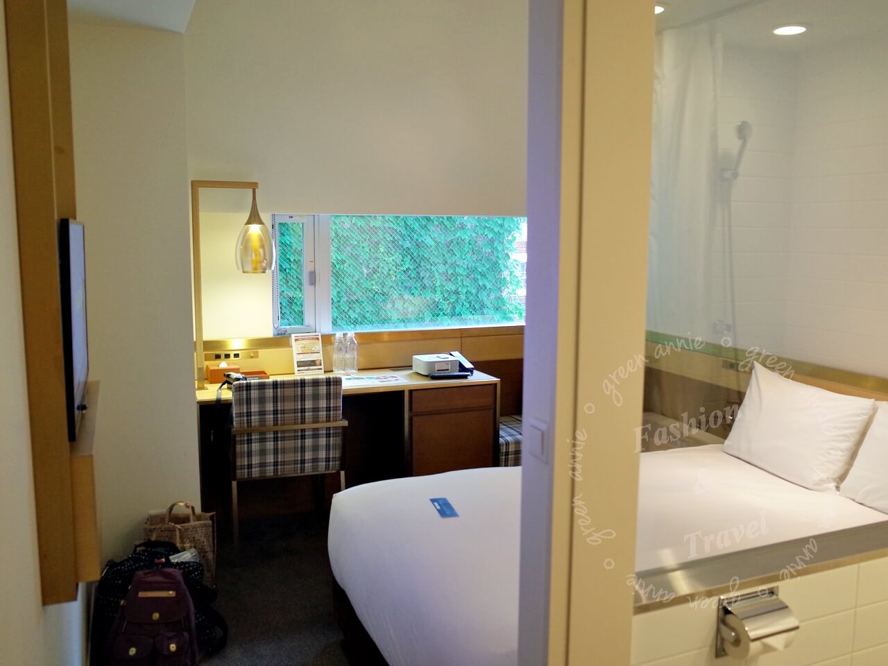 東京新宿住宿推薦,GRRNBELL HOTEL 新宿格蘭貝爾酒店，交通便利適合逛街 @嘿!部落!