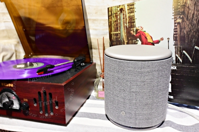 B&amp;O PLAY M5喇叭，可以使用藍牙、AirPlay，好音質播放影片、音樂，讓居家變成小型劇院 @嘿!部落!