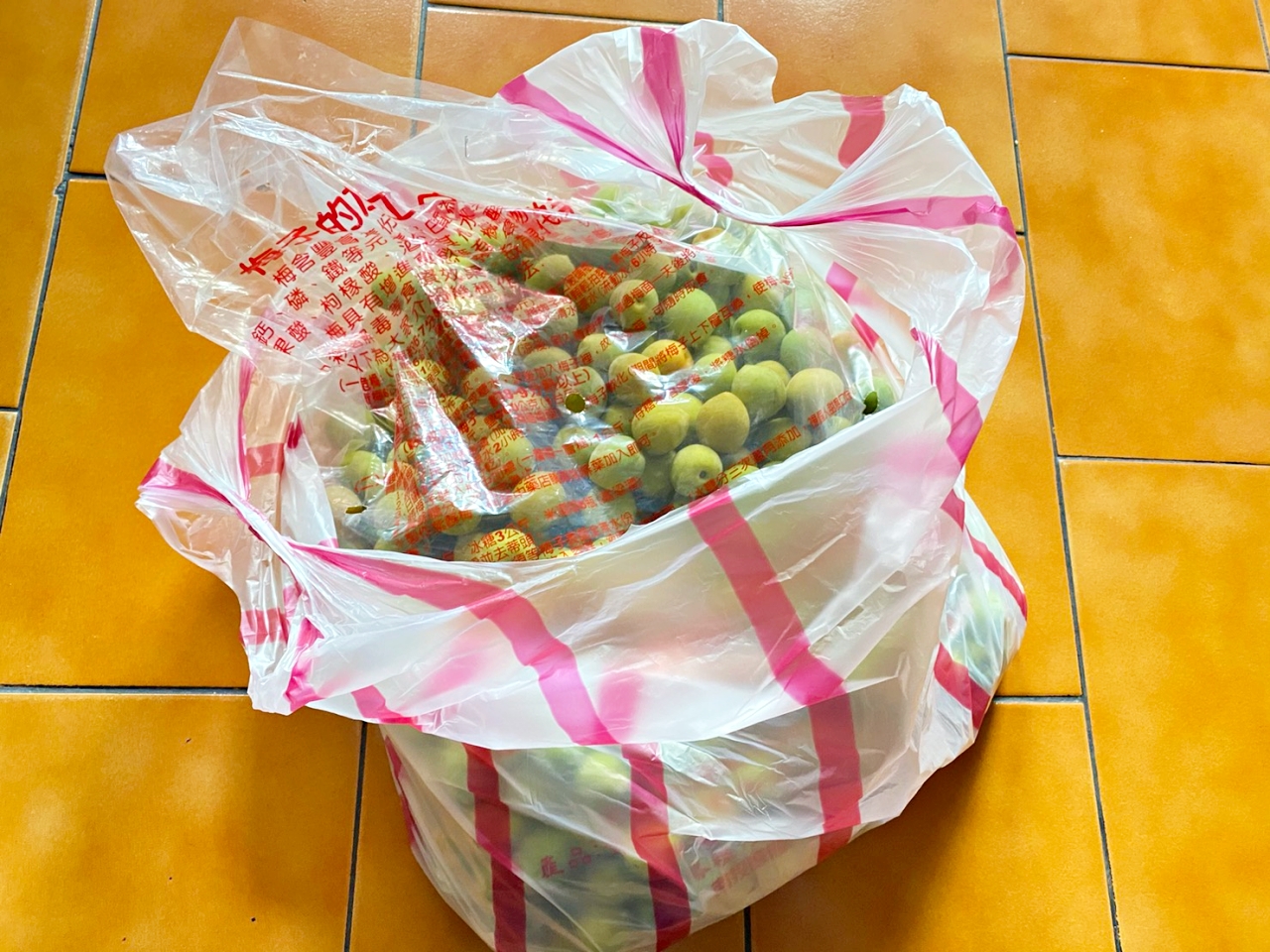 在家就能簡單釀梅酒，梅酒製作過程記錄 @嘿!部落!