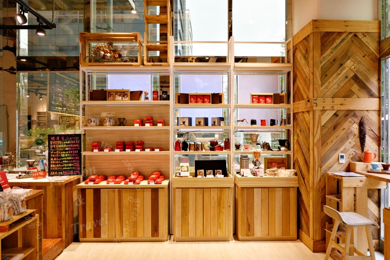 握咖啡 Oh!Cafe，2014 世界烘豆大賽冠軍台北內湖店-捷運西湖站 @嘿!部落!