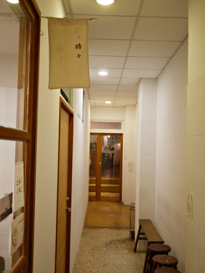 嘉義咖啡廳推薦：霜空咖啡優雅的文青風老屋，嘉義IG打卡熱點