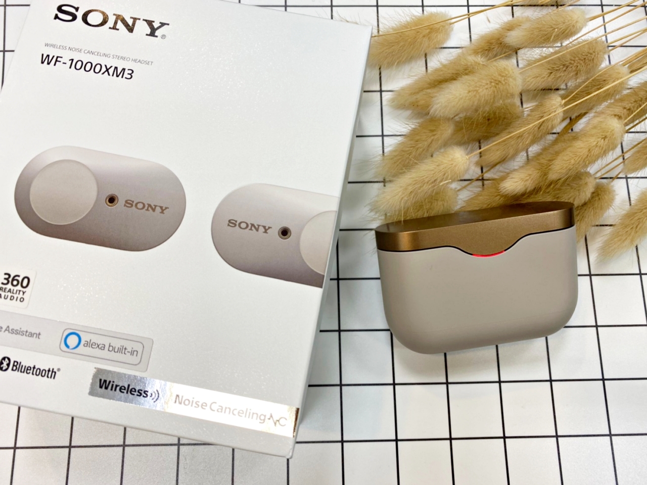 即時熱門文章：SONY 真無線藍牙耳機 WF-1000XM3，主動式降噪
