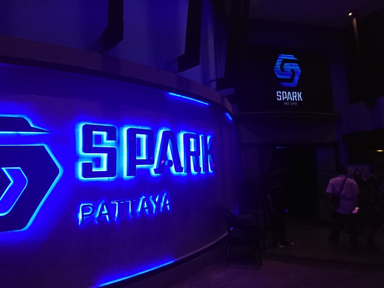 PATTAYA夜店推薦：Spark Pattaya不止有國際DJ，還有很多表演可以欣賞(附影片) @嘿!部落!