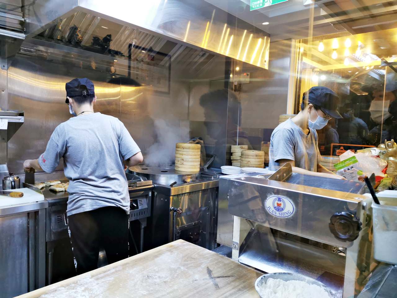 台北美食：泰和樓老店傳承三代，必點酸菜白肉鍋，光開胃菜就超多選擇(附菜單)-捷運古亭站 @嘿!部落!