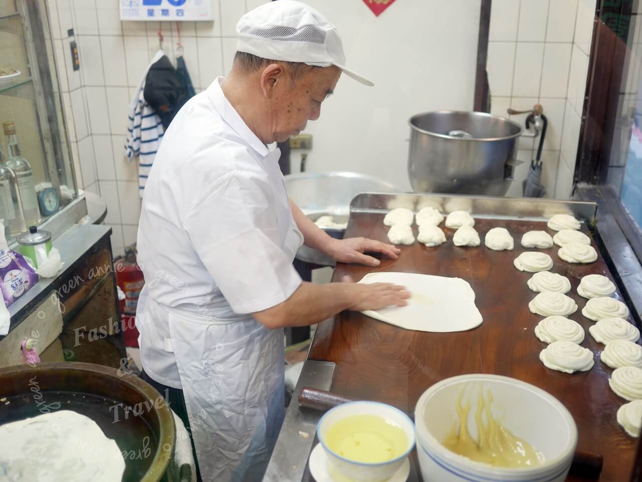 種福園斤餅牛肉店,巷弄裡的老店，每道菜都很美味-捷運松江南京站 @嘿!部落!