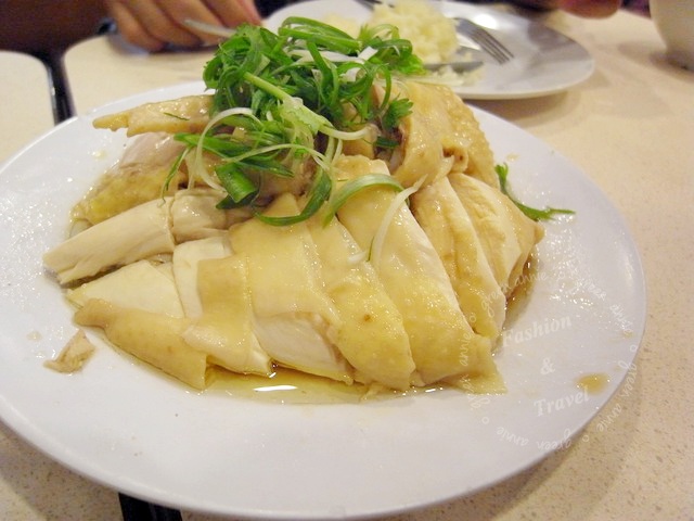 吉隆坡必吃-南香海南雞飯@ 茨厰街附近 @嘿!部落!