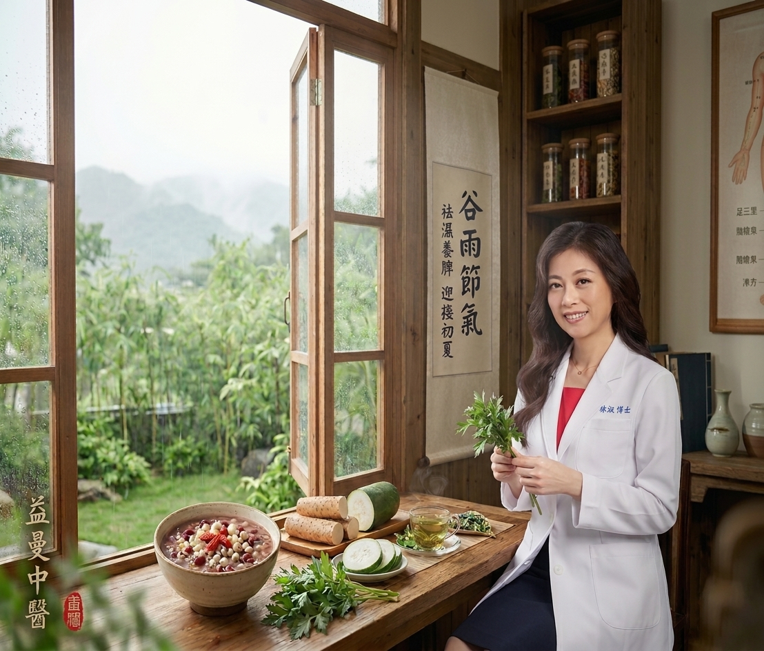 春季最後一個節氣：穀雨到！不想天天昏昏欲睡？這幾樣「祛濕神隊友」一定要吃。 @嘿!部落!