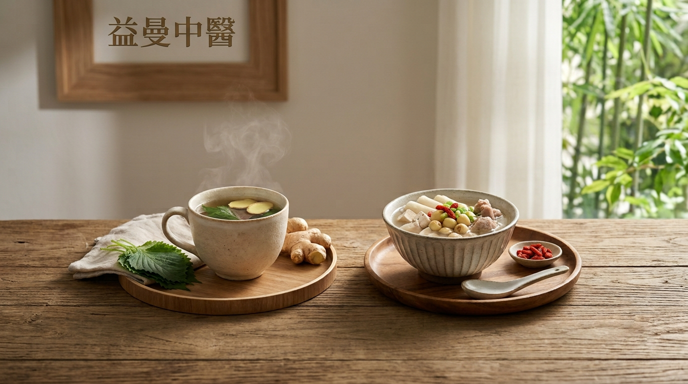 【初伏食療】夏天吃冰越吃越渴、還全身水腫？中醫推這碗「平民神湯」，幫你把寒濕喝出來！ @嘿!部落!
