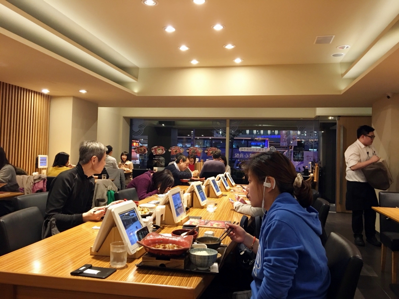 松江南京美食｜彌生軒 YAYOI やよい軒-日本定食專賣店~定食金芽米飯可以再續 @嘿!部落!