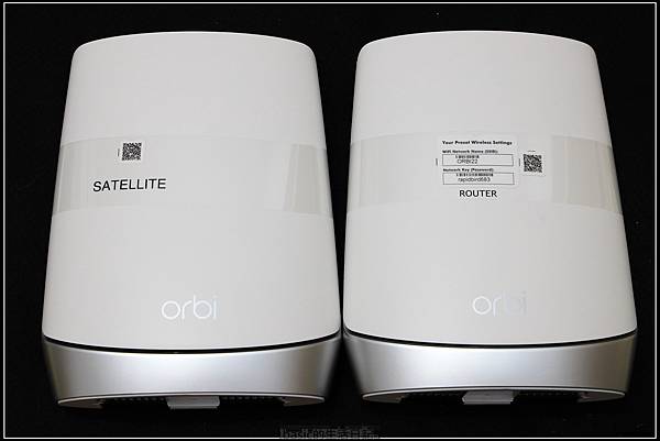 NETGEAR超高效能無線WiFi 6 MESH orbi RBK-752開箱實測分享(MESH網狀覆蓋技術) @嘿!部落!