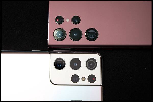 即時熱門文章：Samsung galaxy s22 ultra與他的兄弟比較分享