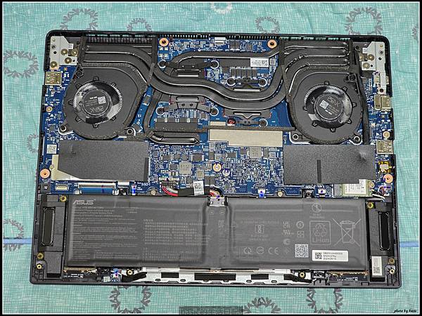 幫ASUS TUF Gaming A14 FA401WV換上 FURY Renegade 2TB SSD @嘿!部落!