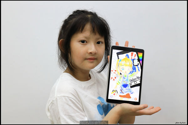 輕鬆揮灑創意 , Galaxy Tab A 8.0″ (2019) with S Pen隨身小平板開箱測試分享