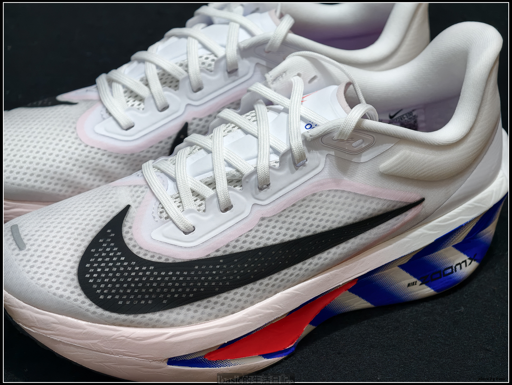 618又特價了 , 好穿又便宜的入門碳板鞋-Nike Zoomfly6再開箱分享 @嘿!部落!