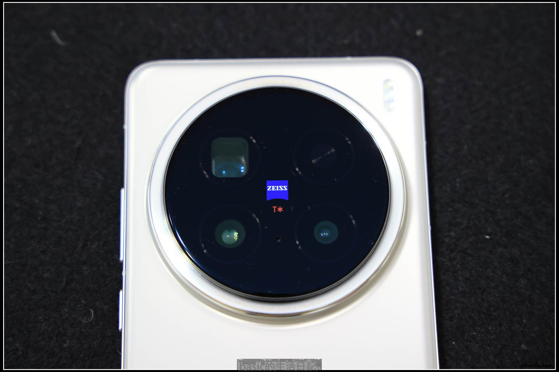 初探VIVO X200 PRO , 十足的影像旗艦 @嘿!部落!
