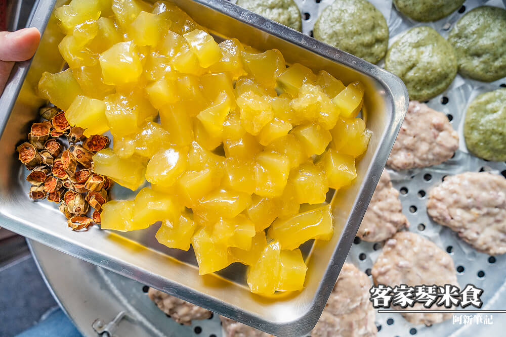客家琴米食 |用傳統客家美食創業，每天現做的好滋味，值得專程一訪！ @嘿!部落!