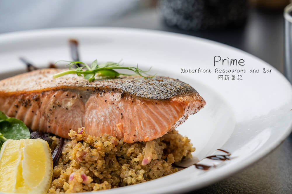即時熱門文章：Prime Waterfront Restaurant |隱藏紐西蘭皇后鎮的二樓美食餐廳，鮭魚超邪惡～