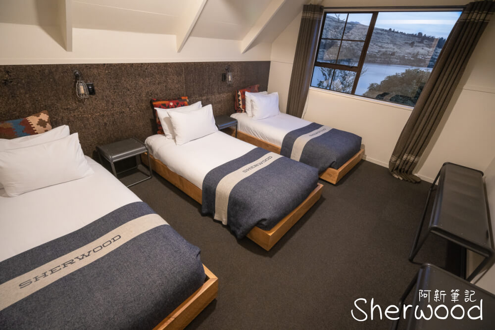Sherwood Queenstown |皇后鎮平價飯店推薦，滿滿渡假風情！ @嘿!部落!