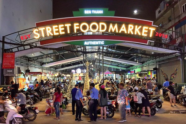 越南胡志明市夜生活去哪裡？ 夜店,傳統夜市,酒吧- 范五老街,咖啡公寓,Envy @嘿!部落!