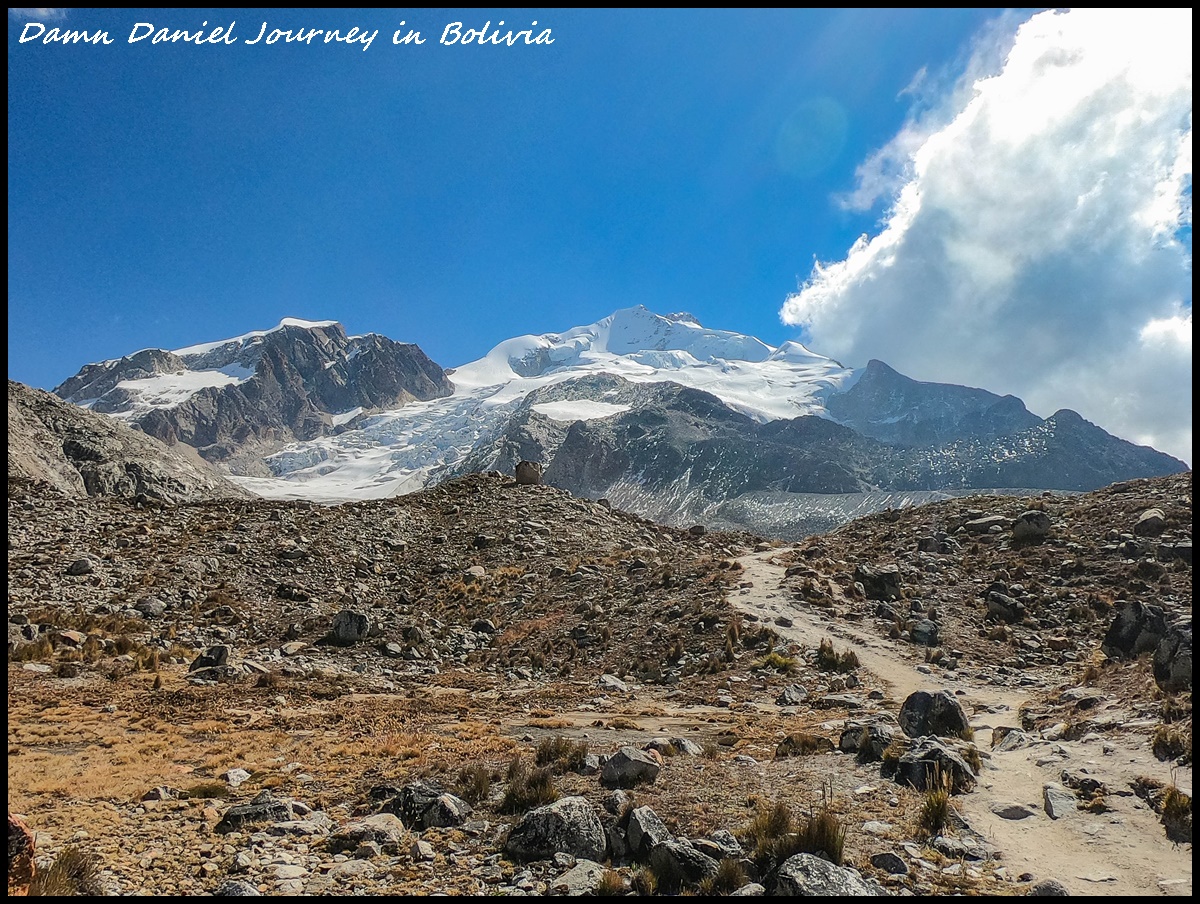 [玻利維亞] Huayna Potos&iacute; 人生初次登山記行(海拔6088m)  高山症與臭酸味雙重夾擊之慘不忍睹經歷 @嘿!部落!