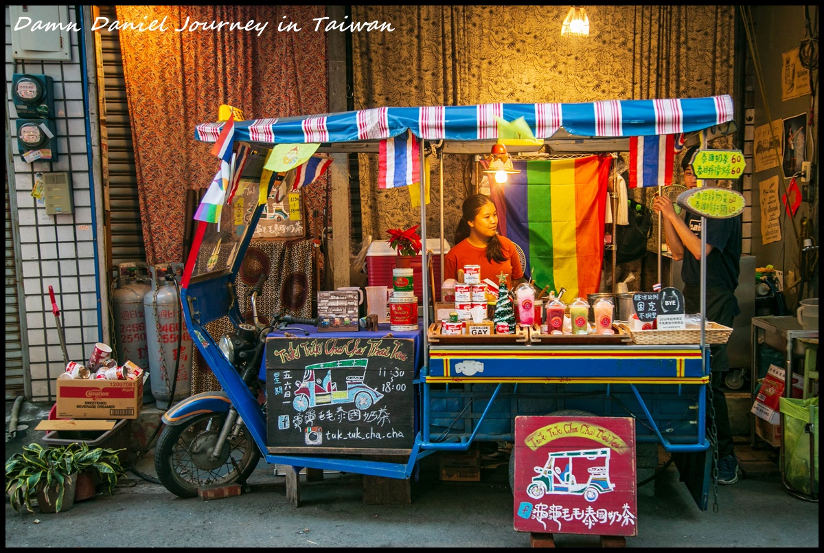 即時熱門文章：[台南中西]龜龜毛毛泰國奶茶Tuk Tuk Cha Cha Thai Tea 國華街上飄香著濃郁道地泰國風味