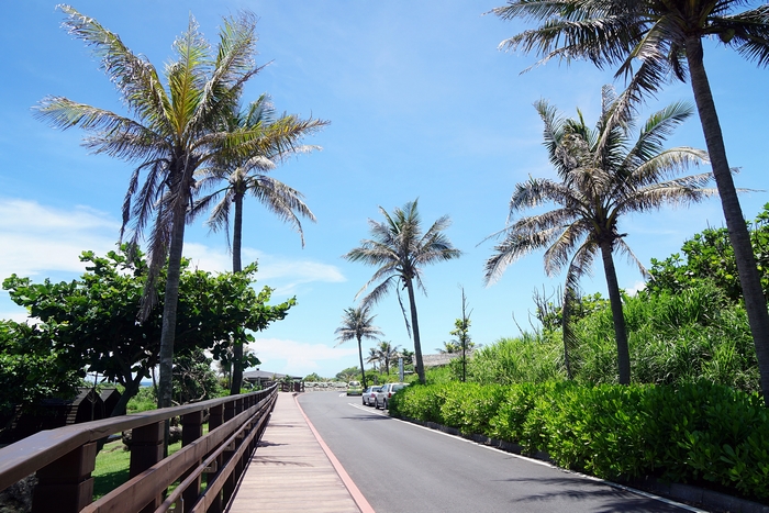 [花蓮豐濱景點]石梯坪-花蓮絕美海景 浮潛、野餐、石梯坪露營 夏天就是要到海邊玩水唷  台11線東海岸美景就在這 @嘿!部落!