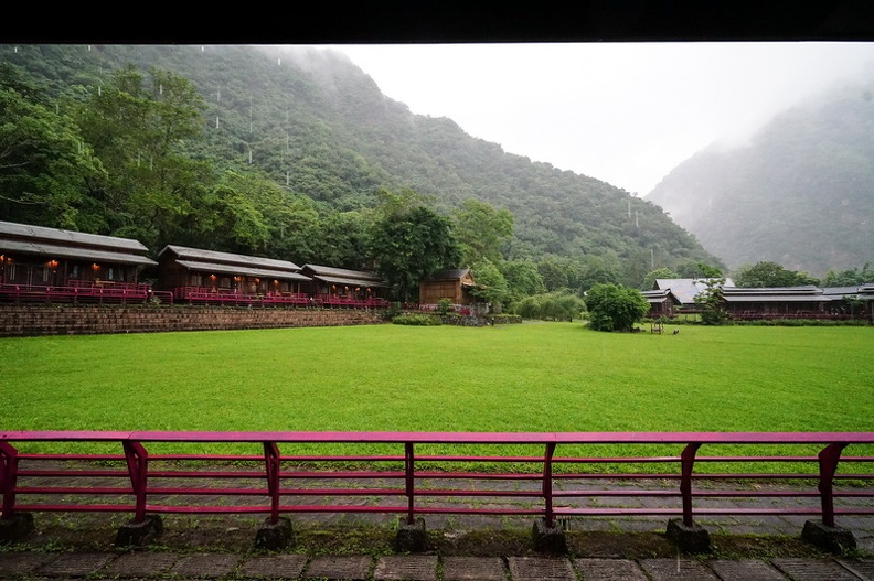 [花蓮住宿] 群山環繞 遠離塵囂 大口深呼吸  我在太魯閣 我在布洛灣山月村飯店   國際認證生態永續旅館