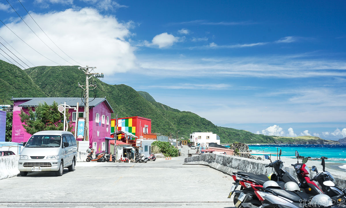 蘭嶼餐酒館 夜晚與白天不同美  蘭嶼旅人Rover 白天享受蘭嶼絕美海景早午餐 晚上享受慵懶氛圍BAR 蘭嶼酒吧推薦 @嘿!部落!