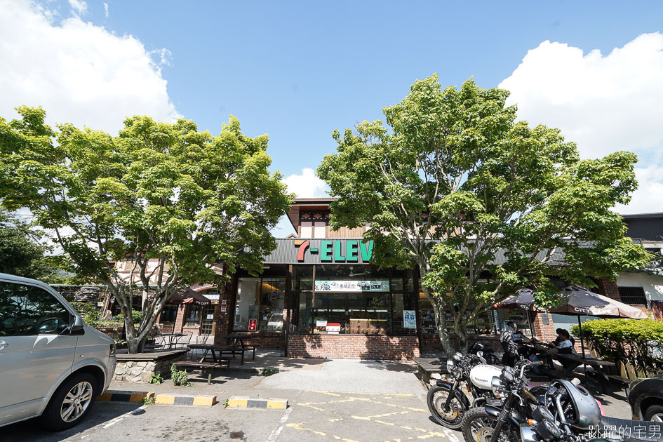 [清境咖啡廳推薦]來福居玻璃屋景觀咖啡廳-180度絕美山景 遠眺歐洲城堡老英格蘭山莊 我在台灣阿爾卑斯山喝下午茶  清境來福居民宿  南投清境景觀咖啡廳 @嘿!部落!
