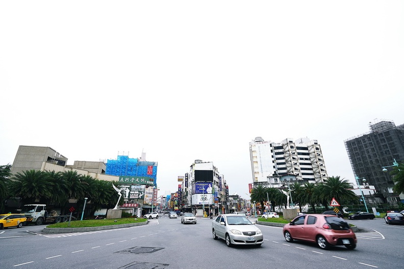 花蓮散策 溝仔尾走路地圖 讓你不用開車 15分內走進5家早午餐，7家文青咖啡廳，手工義大利冰淇淋 巧克力專賣店 風格選物 花蓮懶人包