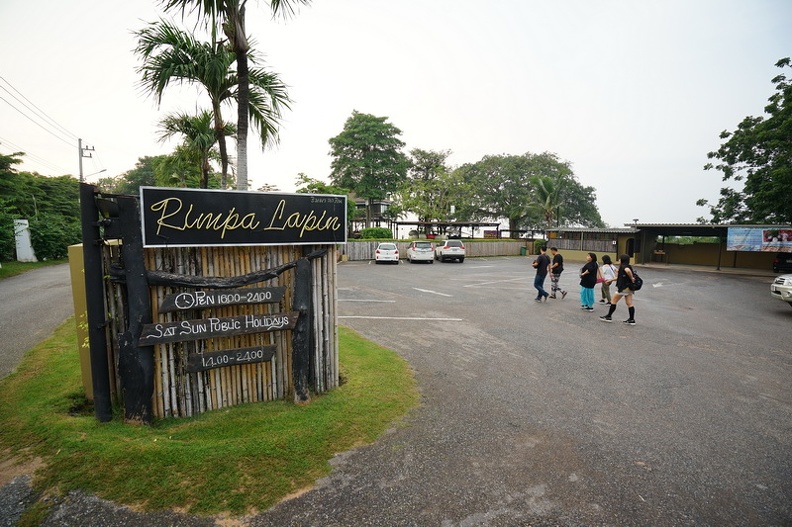 [泰國芭達雅美食] RIMPA LAPIN PATTAYA 懸崖餐廳  絕美浪漫海景不能錯過 @嘿!部落!
