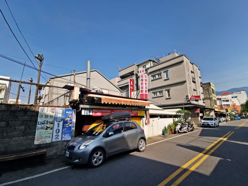 [花蓮市美食]這係咖啡韓食堂-韓國歐巴賣魷魚泡菜 韓國飯捲 馬西搜喲  早上就有賣喲  韓國人在花蓮喲 花蓮韓式料理아주 맛있어요 @嘿!部落!