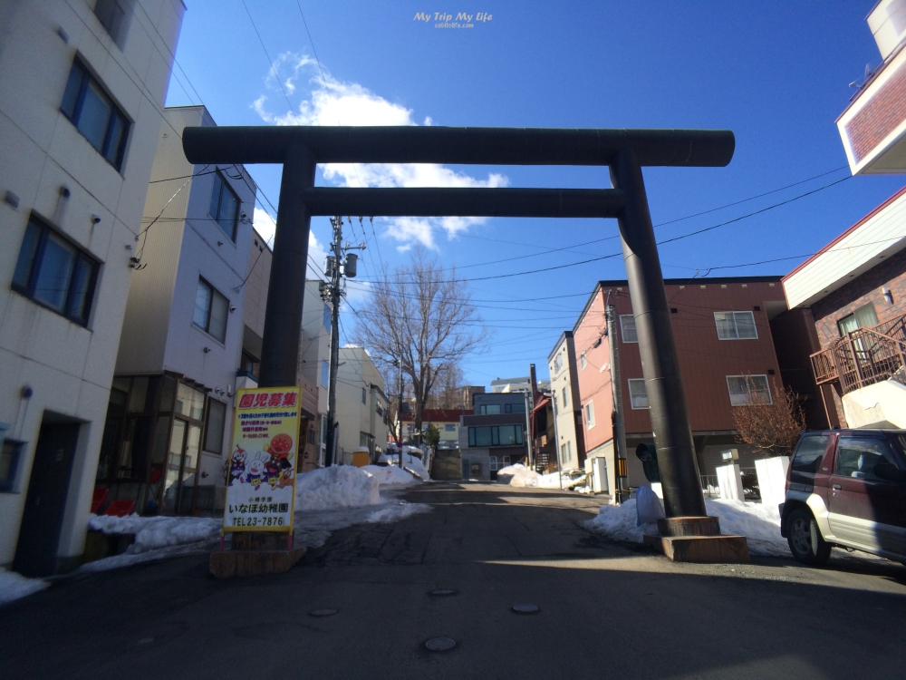 北海道小樽 – 龍宮神社 @嘿!部落!