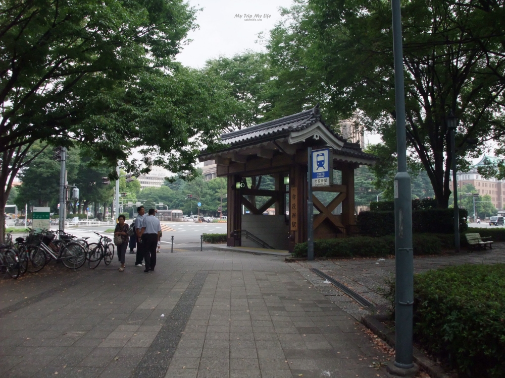 【日本旅行】名古屋城觀光～賞櫻、夏季、冬季不同之美 @嘿!部落!