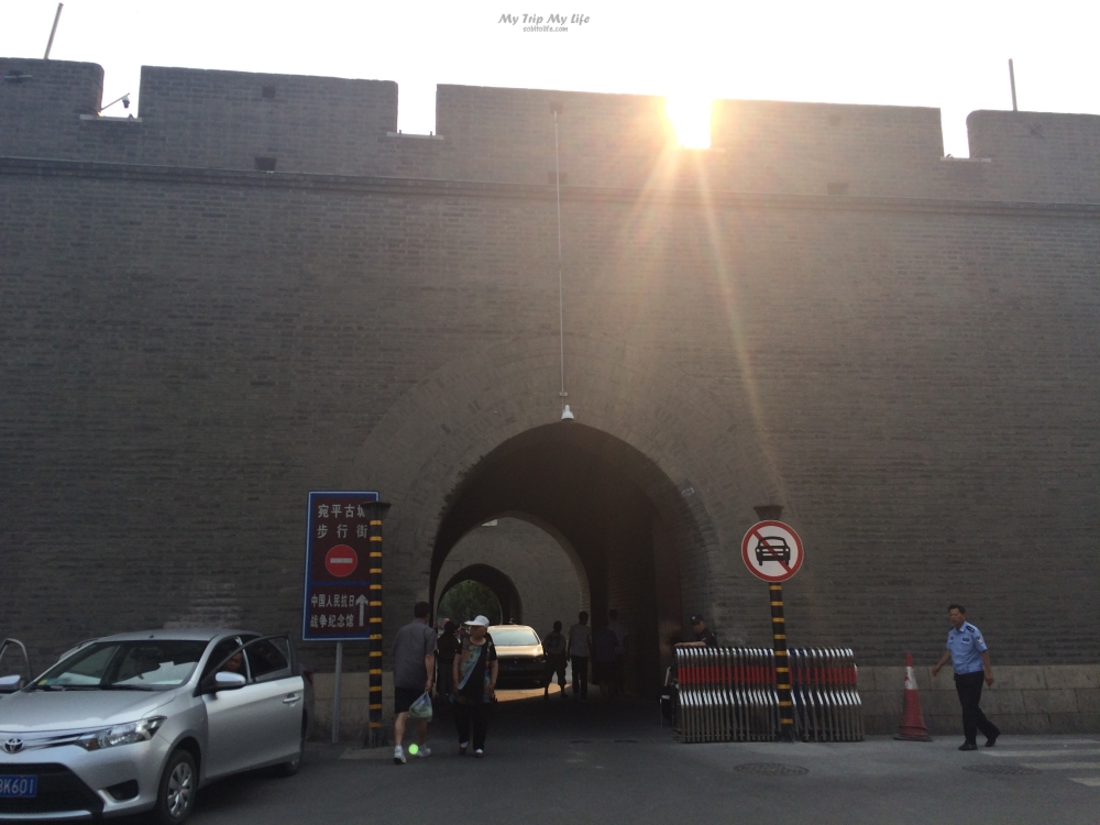 【北京旅行】七七事變之盧溝橋、宛平城 @嘿!部落!