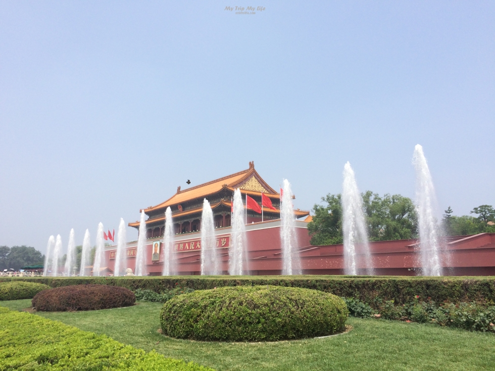 【北京旅行】明清故宮 – 紫禁城（故宮博物院） @嘿!部落!