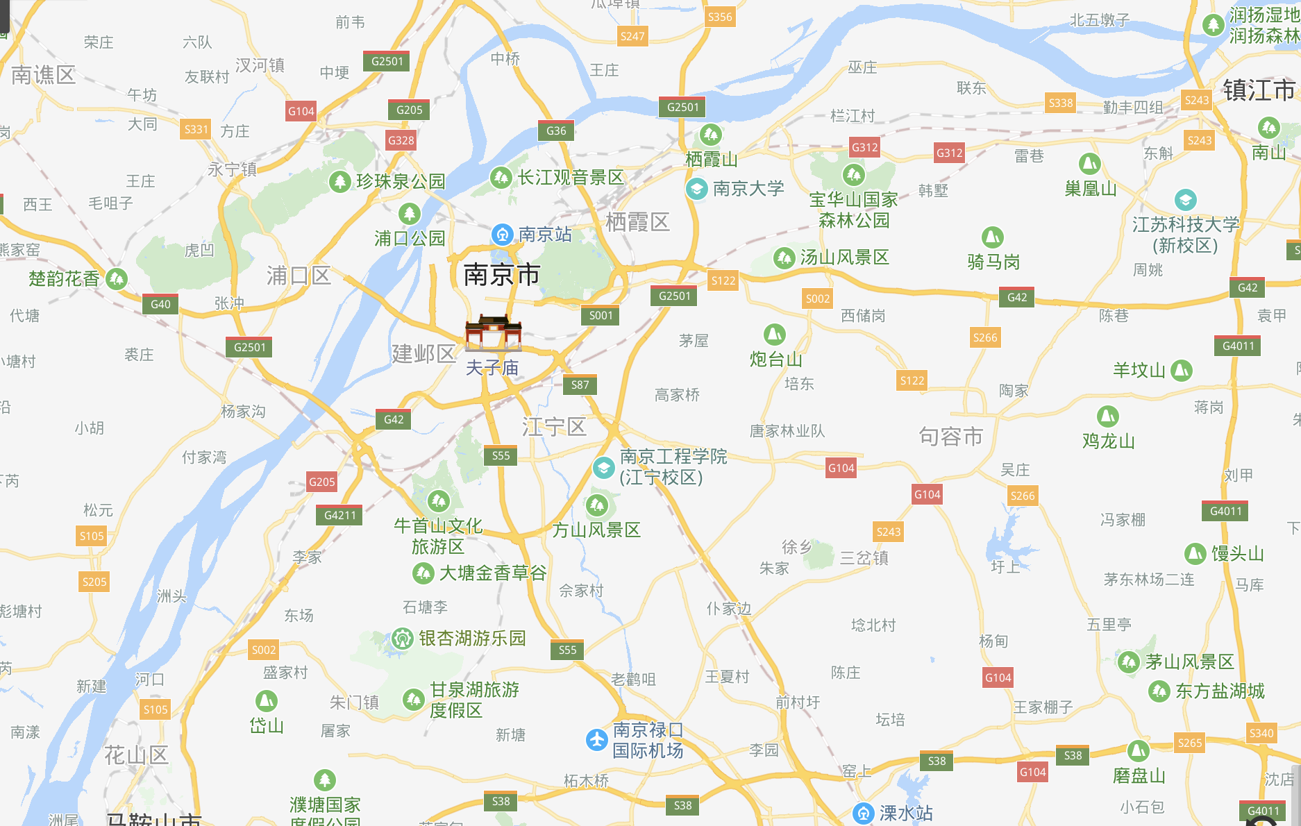 南京自由行｜南京介紹・交通・景點推薦・必吃美食 @嘿!部落!
