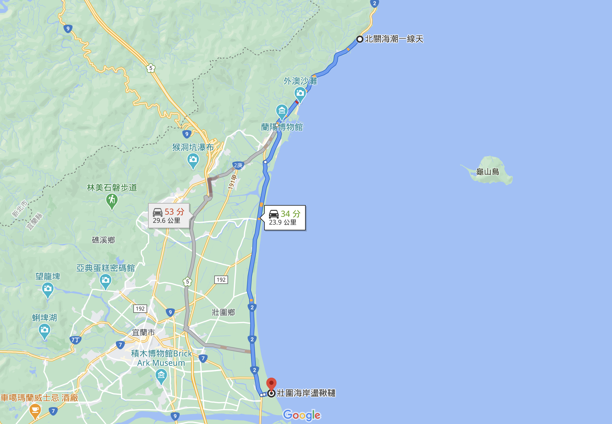 〖宜蘭旅遊〗必去IG打卡景點秘境「北關一線天」、「壯圍鄉廍後社區鞦韆」