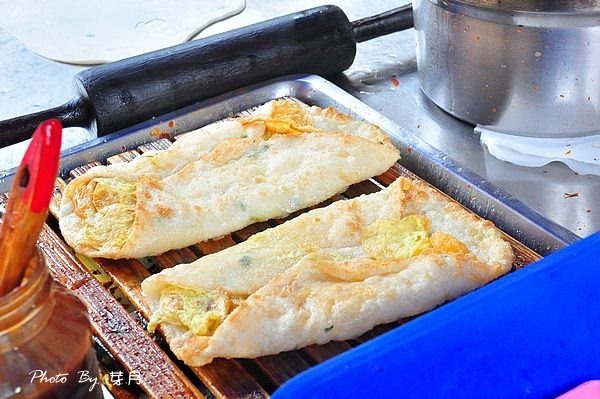 桃園中壢美食-櫻桃蛋餅-小小蛋餅老味道，在地人激推 @嘿!部落!