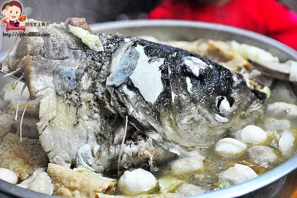 桃園市美食推薦–清香飲食店–澡盆大的砂鍋魚頭，在地人也不知道/南華街/南門市場/隱藏版/砂鍋魚頭/澡盆/無菜單/熱炒/大份量/宵夜/在地人 @嘿!部落!
