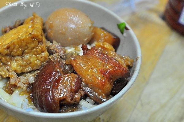桃園中壢內壢美食推薦–文化早點/焢肉飯/炒麵/綜合湯/中式早餐/宵夜/在地人/超人氣深夜場美味，太晚來就吃不到 @嘿!部落!
