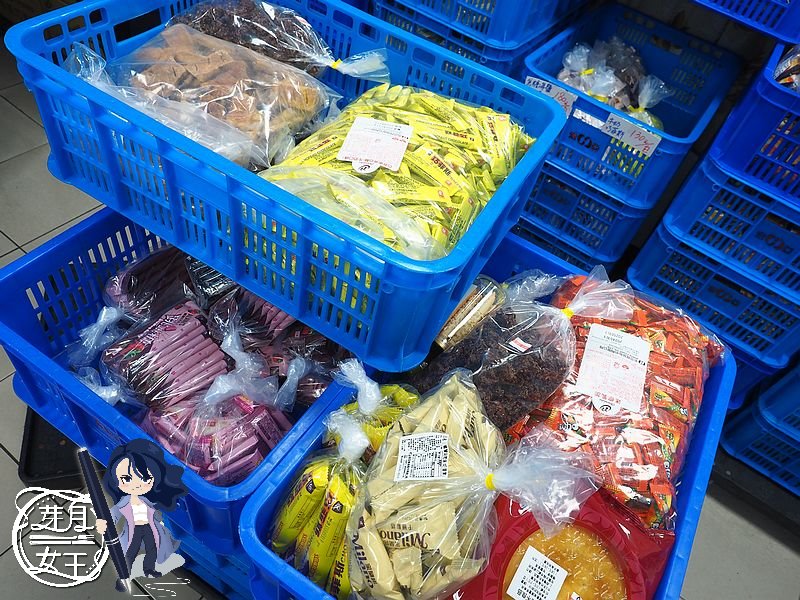 桃園採購景點-宏亞食品工廠-NG福利商品優惠價採購，天天都像是在玩彩蛋 @嘿!部落!