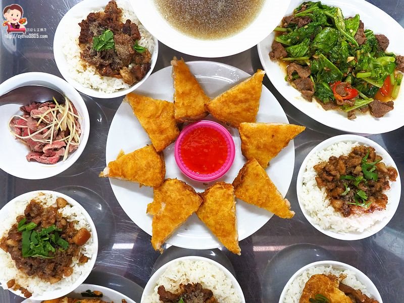 桃園龍潭美食-蕭台南溫體牛肉湯-好吃的台南牛肉湯，古早醬油蛋真是太絕的好吃了 @嘿!部落!