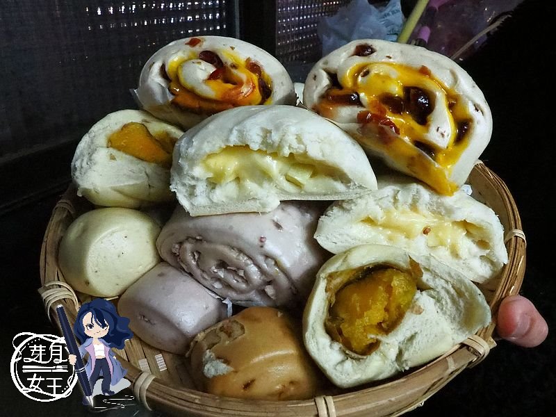 新竹市美食-老麵酵匠包子饅頭-新竹店-手工老麵饅頭口感好，滿滿餡料讓人一吃就愛上  （邀約） @嘿!部落!