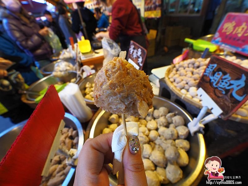 桃園中壢美食-好好丸-純天然現做手工丸-市場裡面的人氣丸子攤，現在在家宅配也吃的到  (邀約) @嘿!部落!