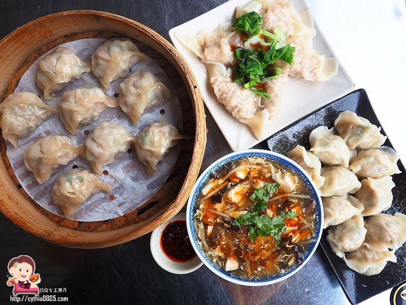 桃園中壢美食-369小館-低調沒有扛棒超人氣餐館，鮮蝦餛飩.手工水餃必點 @嘿!部落!
