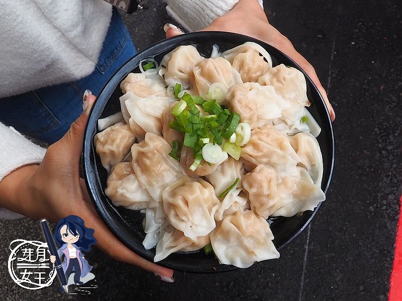 桃園平鎮美食-巷口麵攤-純手工餛飩令人驚喜，5倍餛飩等你來挑戰  （邀約） @嘿!部落!