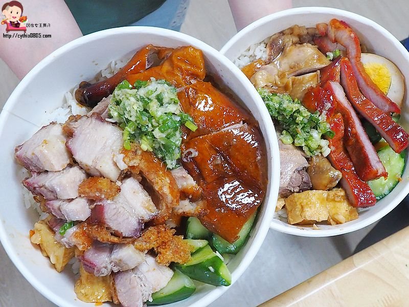 桃園中壢美食-老楊燒臘-轉換門面重新出發，我心目中第一名脆皮燒肉回來了 @嘿!部落!